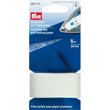 Fixe ourlet 5m 30mm prym