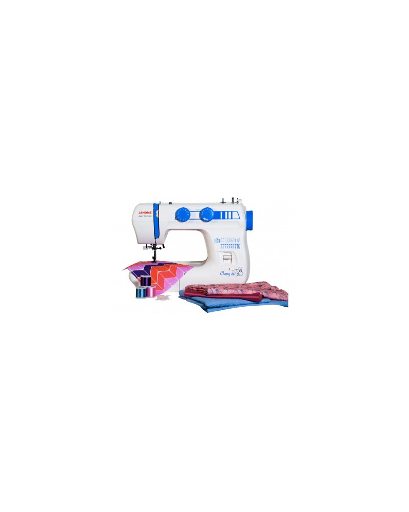 JANOME CHERRY 21