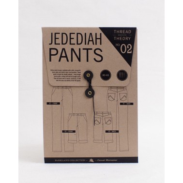 Jedediah Pants Thread Theory