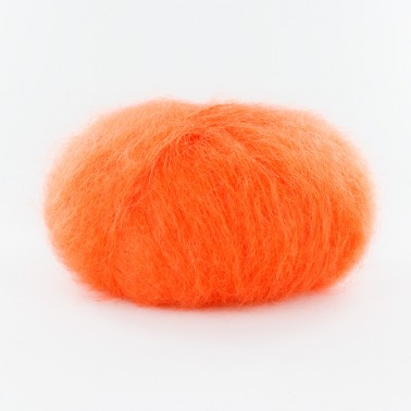 Fil à tricoter ou crocheter Ombelle fonty filature Française